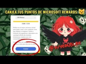 C Mo Canjear Puntos De Microsoft Rewards Por Robux Gu A Paso A Paso