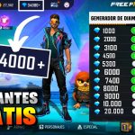 descubre el generador confiable de diamantes para free fire que estabas buscando