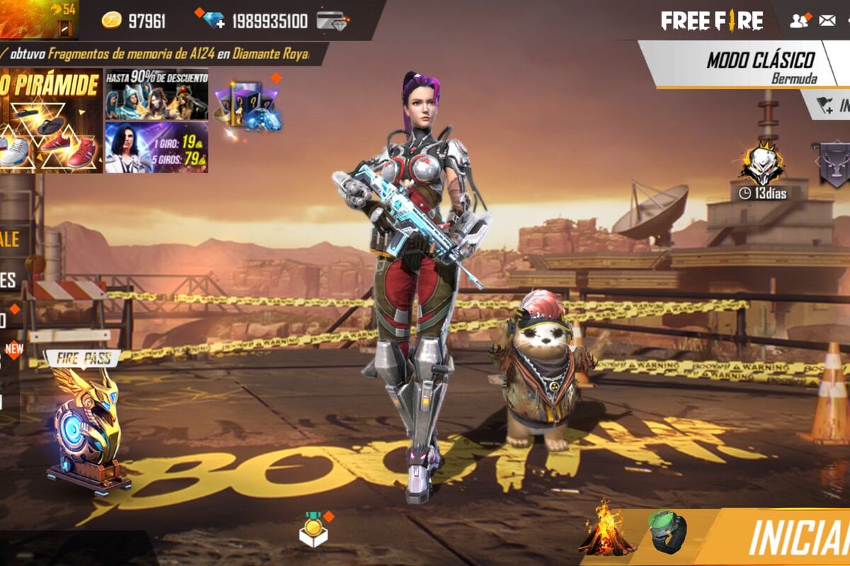 descubre las increibles ventajas de tener skins y ropa en free fire mejora tu experiencia de juego y presume de estilo