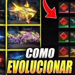 descubre las mejores estrategias para obtener armas evolutivas en free fire