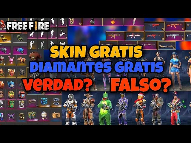 descubre las mejores formas para obtener skins y ropa en free fire potencia tu estilo en el juego