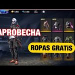 descubre los mejores trucos como conseguir skins y ropa en free fire