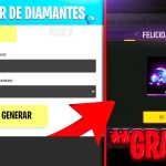 hay algun generador de diamantes para free fire