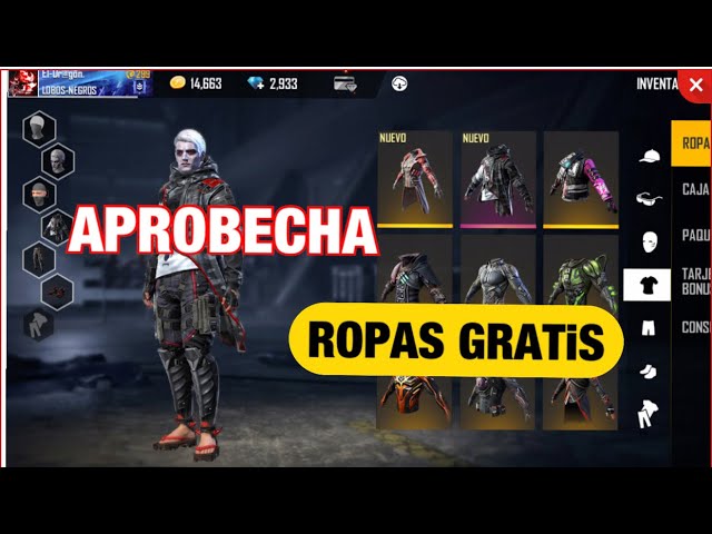 las mejores estrategias para obtener ropa en free fire de forma efectiva descubre como lograrlo