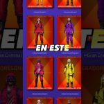 que beneficios tienen las skins y ropa en free fire