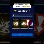 que opciones tengo para obtener emotes en free fire