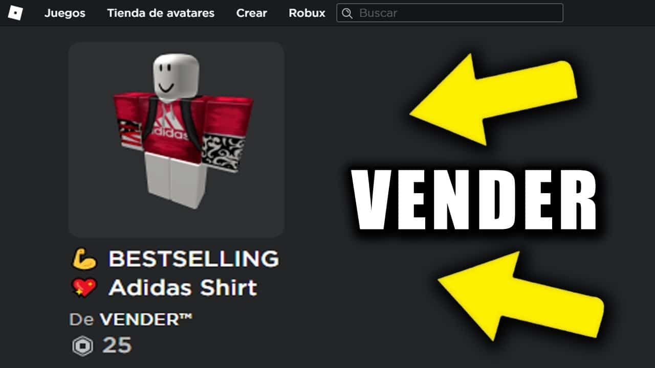 Cómo publicar ropa en Roblox