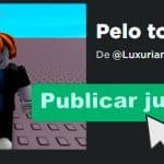 Cómo vender tu juego en Roblox