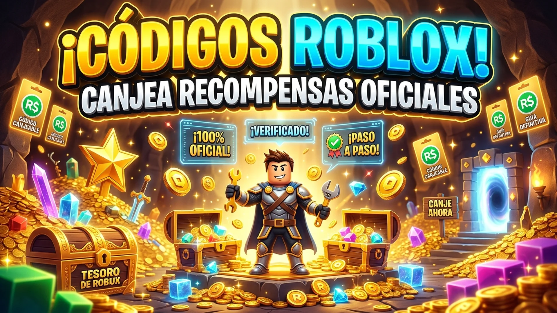 Cómo Canjear Robux Gratis: Guía Definitiva para Obtener Tus Robux sin Gastar Dinero 1 Cómo Canjear Robux Gratis: Guía Definitiva para Obtener Tus Robux sin Gastar Dinero