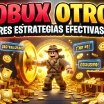 Cómo Conseguir Robux de Otros Jugadores: Estrategias Efectivas para Aumentar tu Riqueza en Roblox