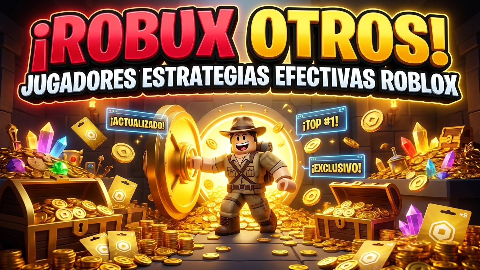 Cómo Conseguir Robux de Otros Jugadores: Estrategias Efectivas para Aumentar tu Riqueza en Roblox