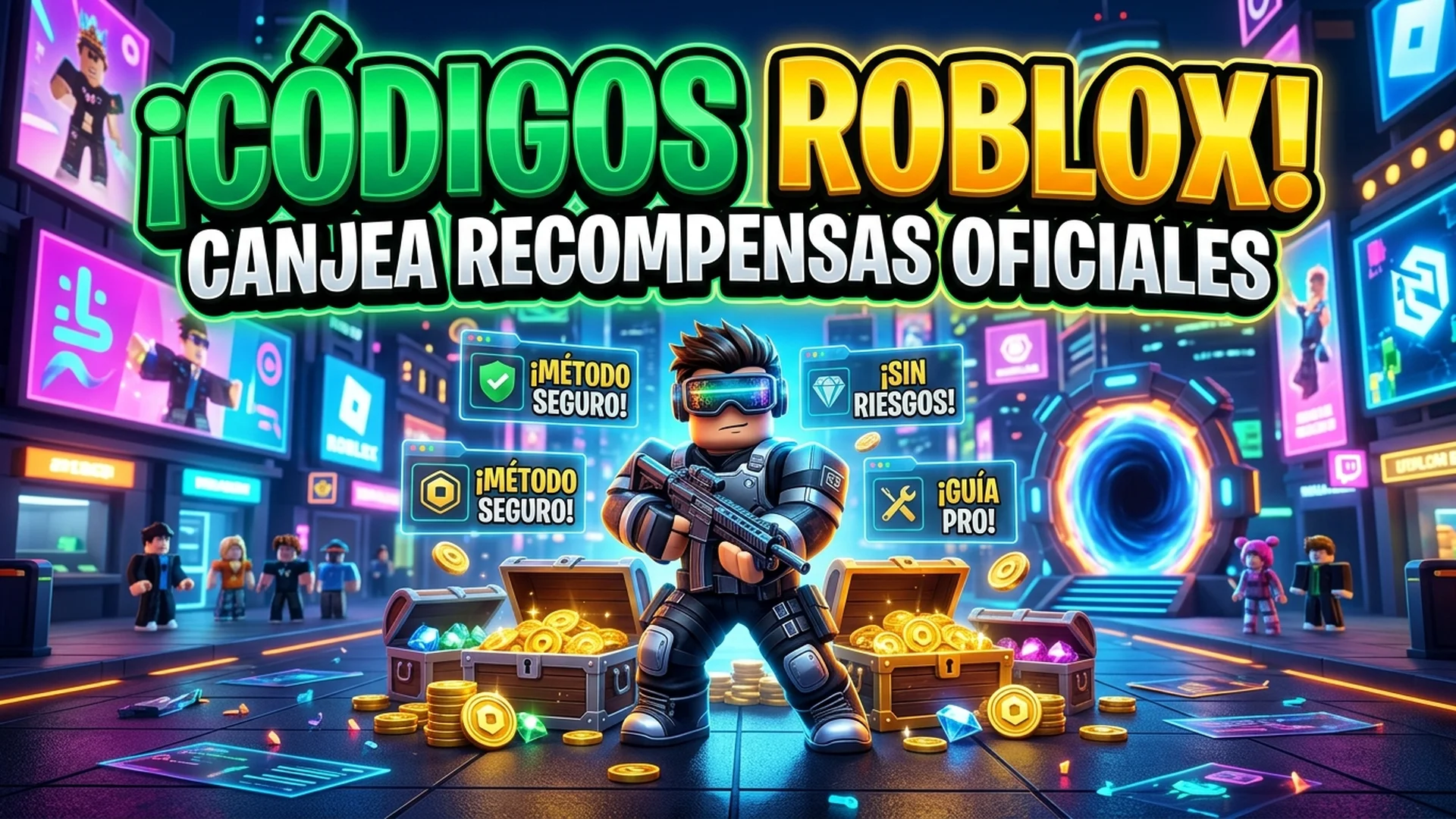 Cómo Conseguir Robux Gratis: Descubre los Mejores Códigos Estrella