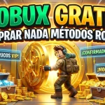 Cómo Conseguir Robux Gratis sin Comprar Nada: Métodos Efectivos que Funcionan
