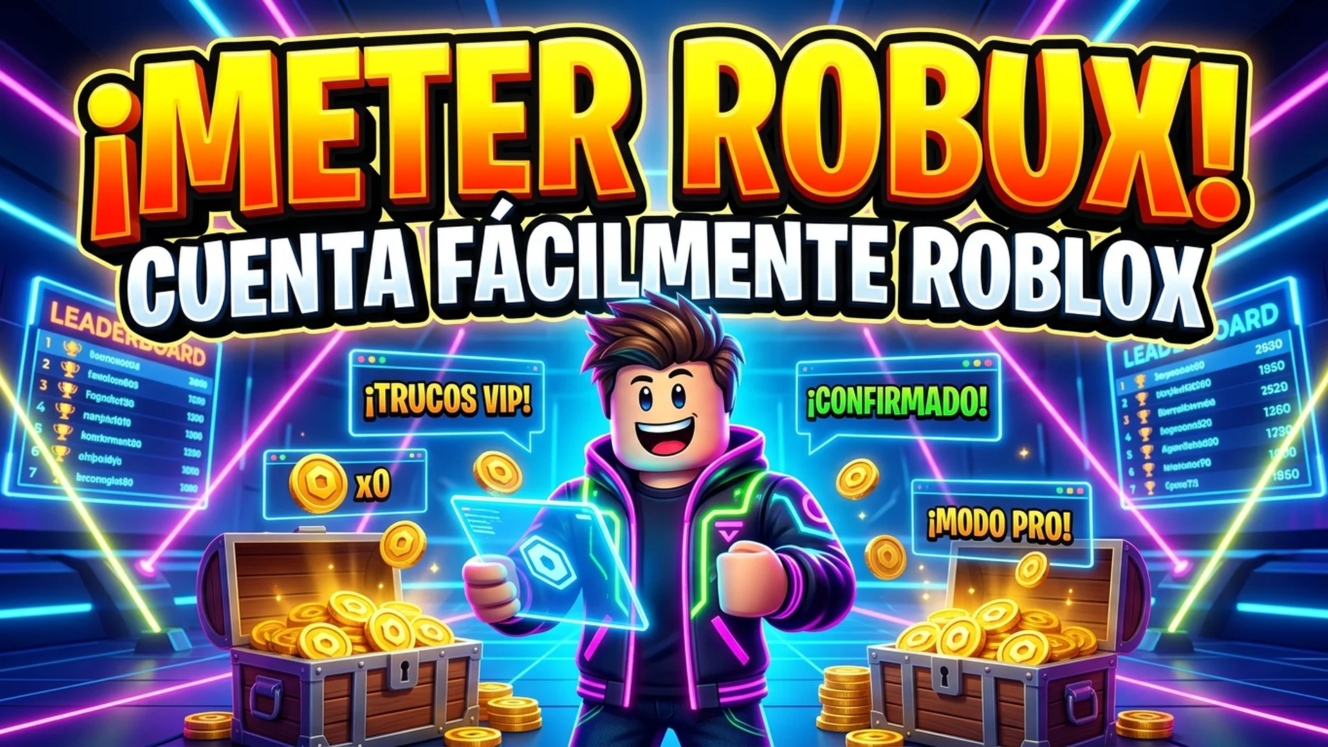 Guía Definitiva: Cómo Meter Robux a Tu Cuenta Fácilmente