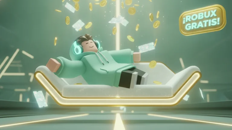 Consejos Infalibles para Obtener Robux Gratis Sin Estrés