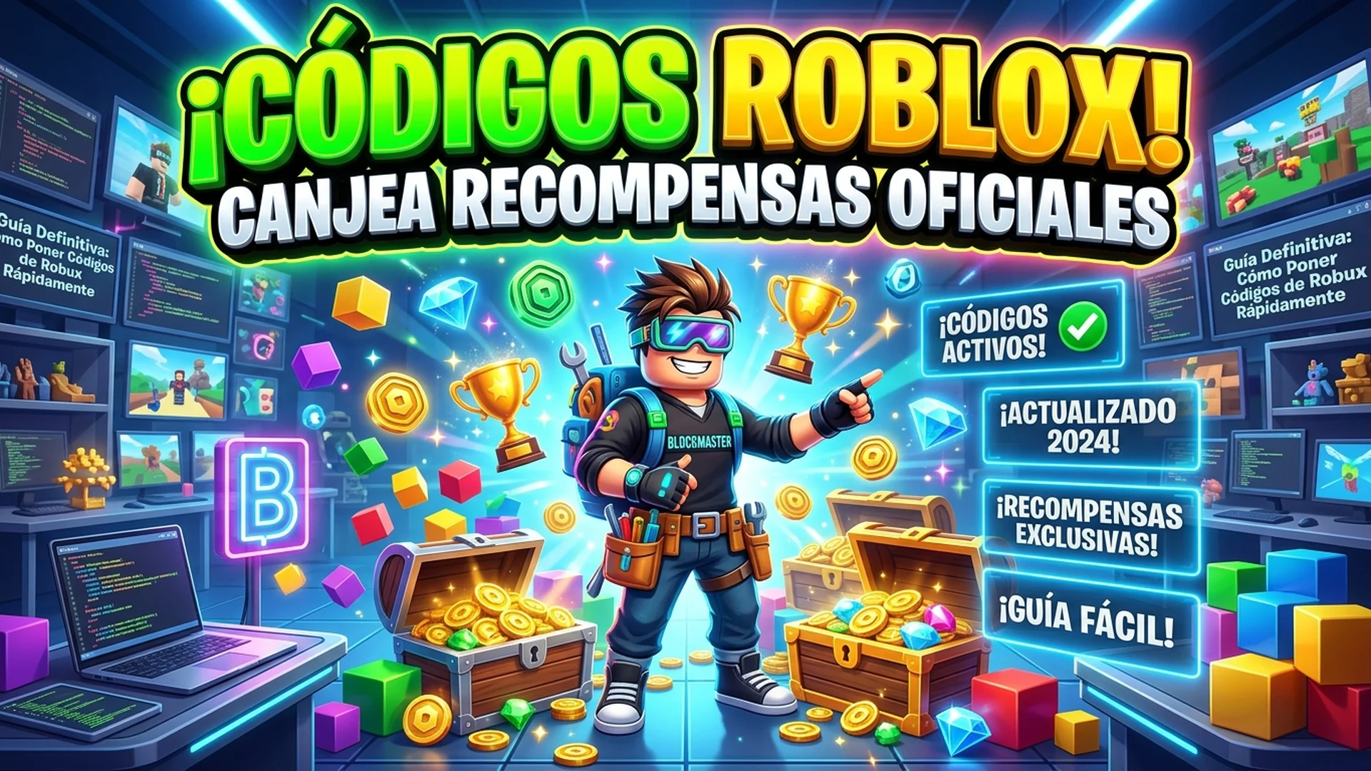 Guía Definitiva: Cómo Poner Códigos de Robux Rápidamente 1 Guía Definitiva: Cómo Poner Códigos de Robux Rápidamente