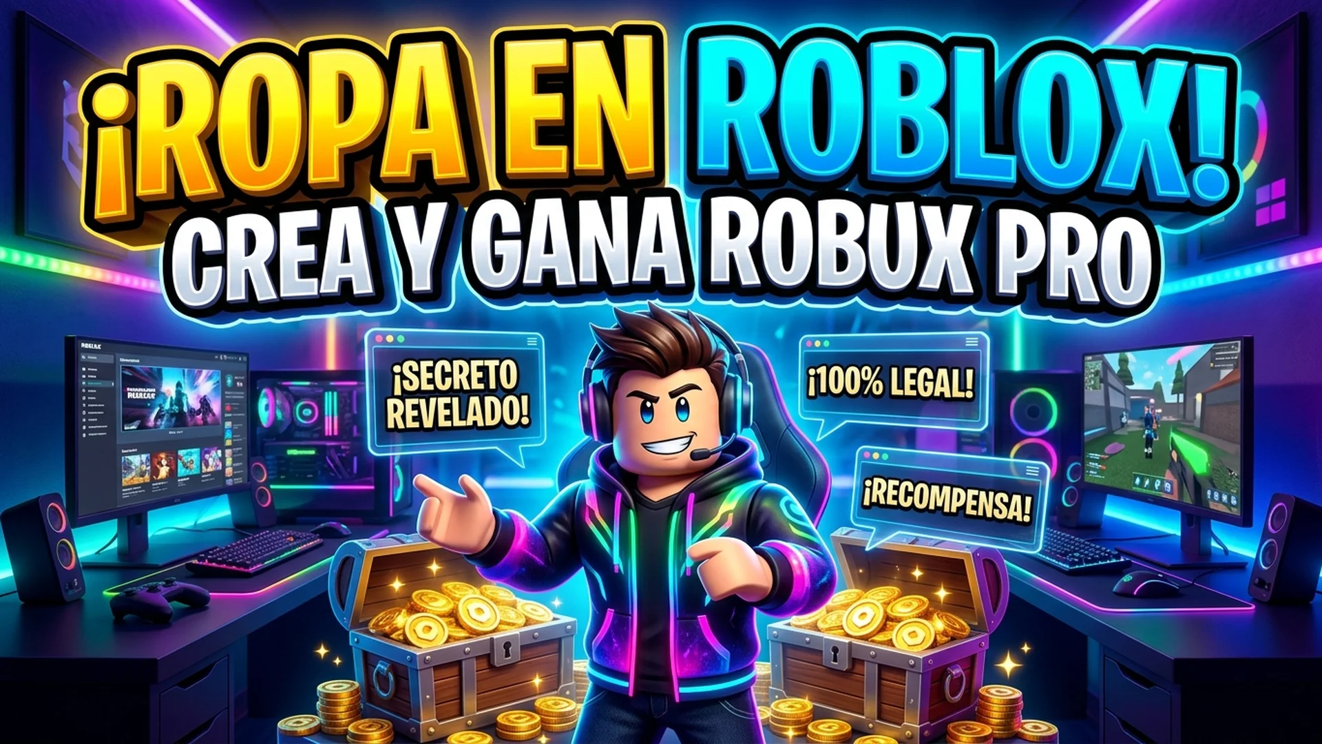 Guía Definitiva: Cómo Ponerse Ropa en Roblox y Destacar en el Juego 1 Guía Definitiva: Cómo Ponerse Ropa en Roblox y Destacar en el Juego