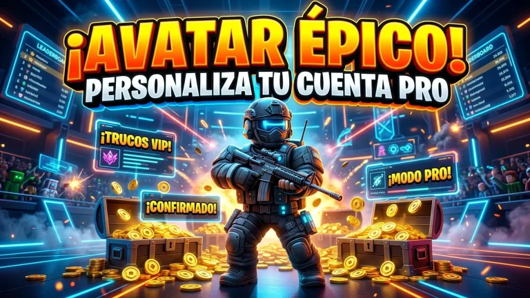 Guía Completa: Cómo Obtener Skins Gratis en Roblox Fácilmente