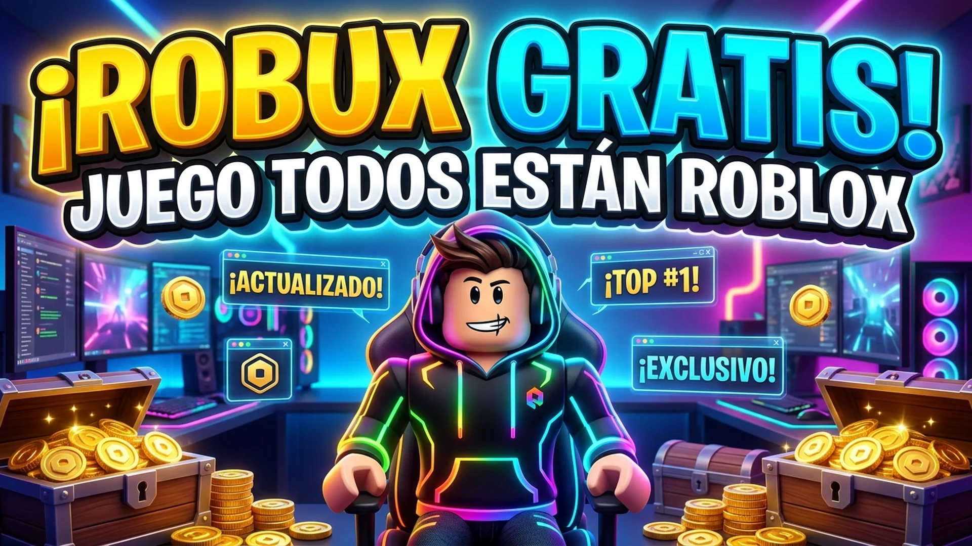 Descubre Cómo Obtener Robux Gratis en Roblox: El Juego que Todos Están Nombrando
