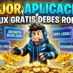 Descubre la Mejor Aplicación para Obtener Robux Gratis: ¡Todo lo que Debes Saber!