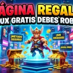 Descubre la Página que Te Regala Robux Gratis: Todo lo que Debes Saber