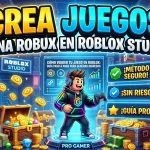 Cómo Vender Tu Juego en Roblox: Guía Paso a Paso para Generar Ingresos