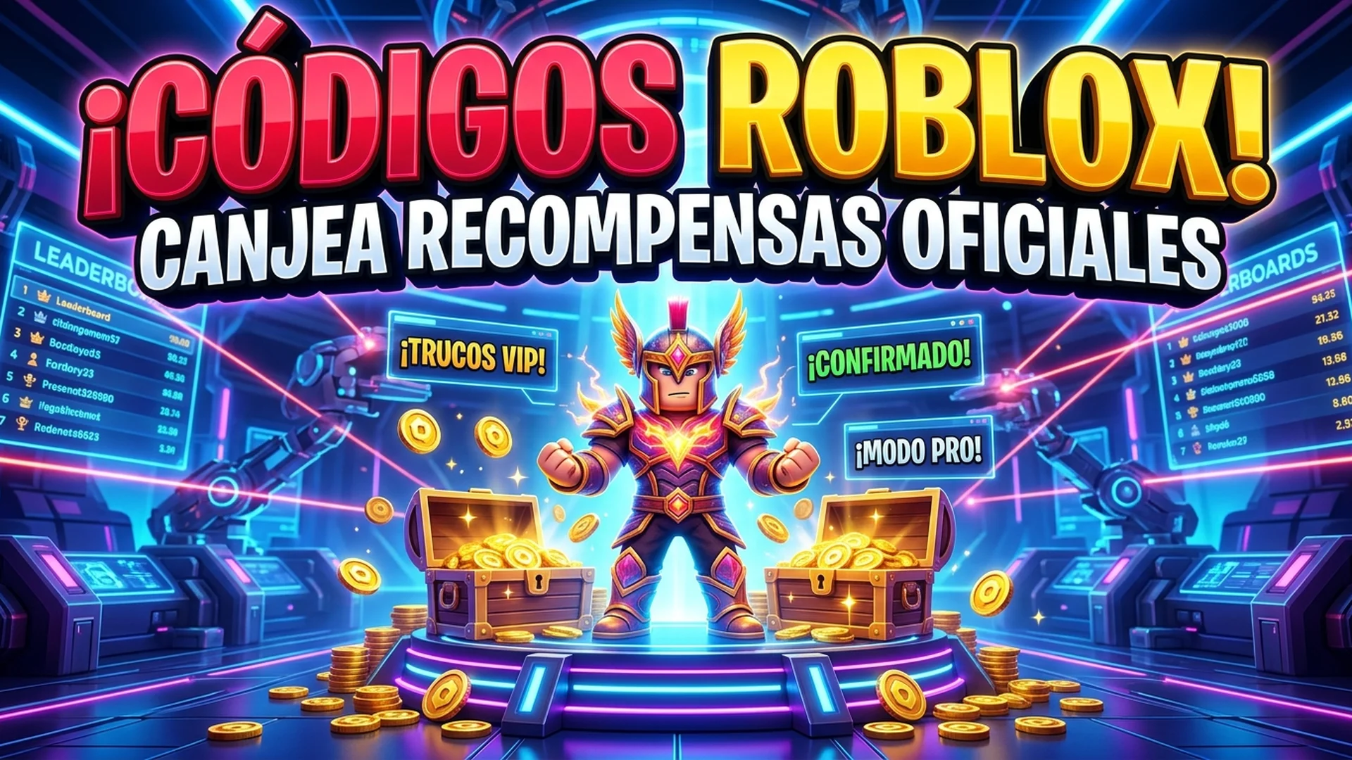 Descubre el Código Secreto de Roblox para Obtener Robux Fácilmente