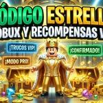 Descubre el Código Estrella de Roblox: ¡Todo lo que Necesitas Saber!