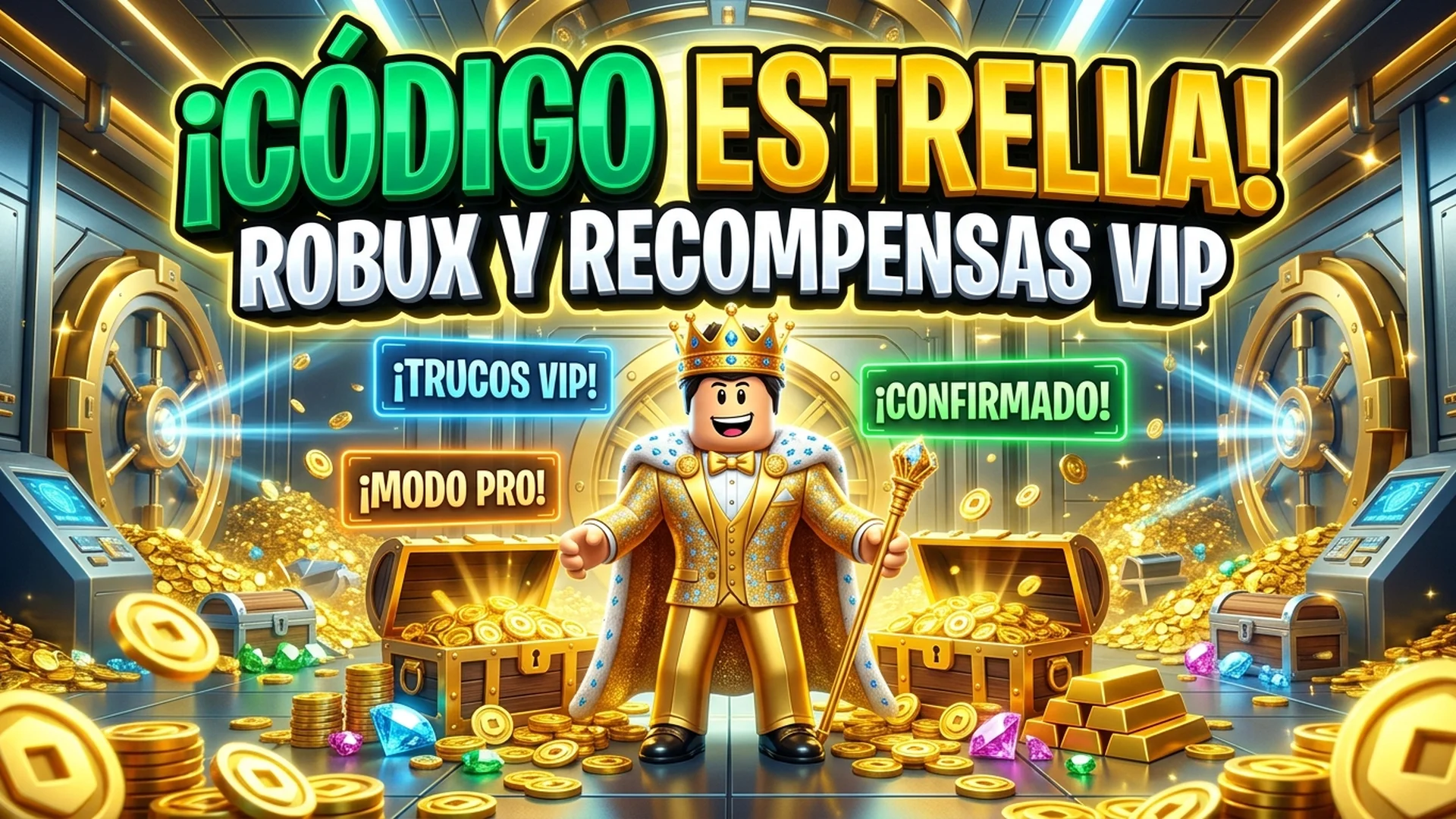 Descubre el Código Estrella de Roblox: ¡Todo lo que Necesitas Saber! 1 Descubre el Código Estrella de Roblox: ¡Todo lo que Necesitas Saber!
