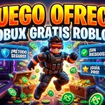 Descubre Cuál es el Juego que Ofrece Robux Gratis: ¡Tu Guía Definitiva!