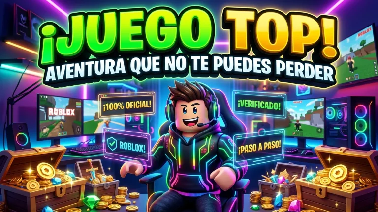 Descubre Cuál es el Juego Top 1 de Roblox: ¡La Aventura que No Te Puedes Perder!