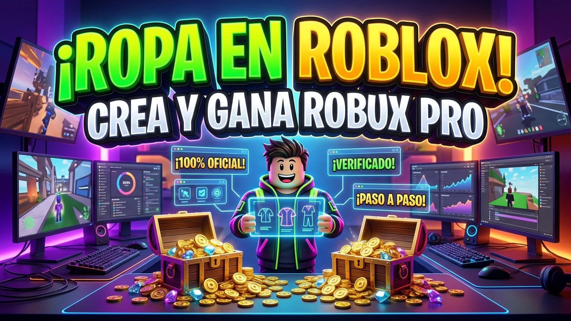 Descubre Cuánto Cuesta Crear una Prenda en Roblox: Guía Completa para Emprendedores