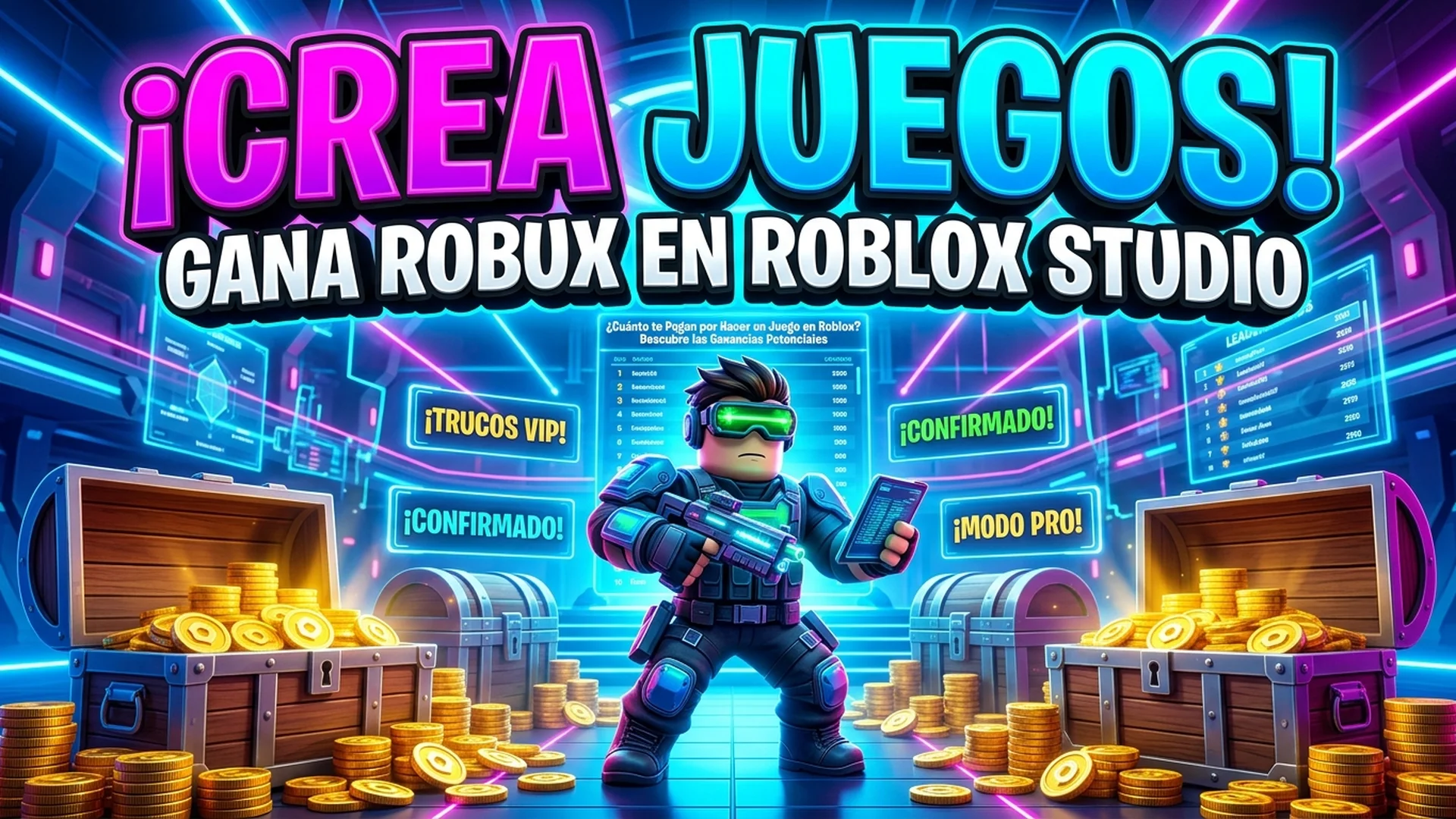 ¿Cuánto te Pagan por Hacer un Juego en Roblox? Descubre las Ganancias Potenciales