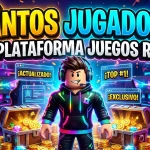 Descubre Cuántos Jugadores Tiene Roblox: La Plataforma de Juegos Más Popular