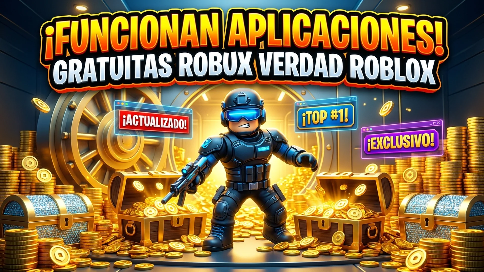 ¿Funcionan las Aplicaciones Gratuitas de Robux? Descubre la Verdad Aquí