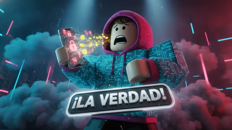 ¿Funcionan las Aplicaciones Gratuitas de Robux? Descubre la Verdad Aquí