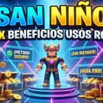 Descubre Para Qué Usan los Niños Robux: Beneficios y Usos en Roblox