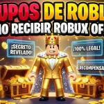 ¿Es posible obtener Robux a través de grupos de Roblox? Descubre la verdad