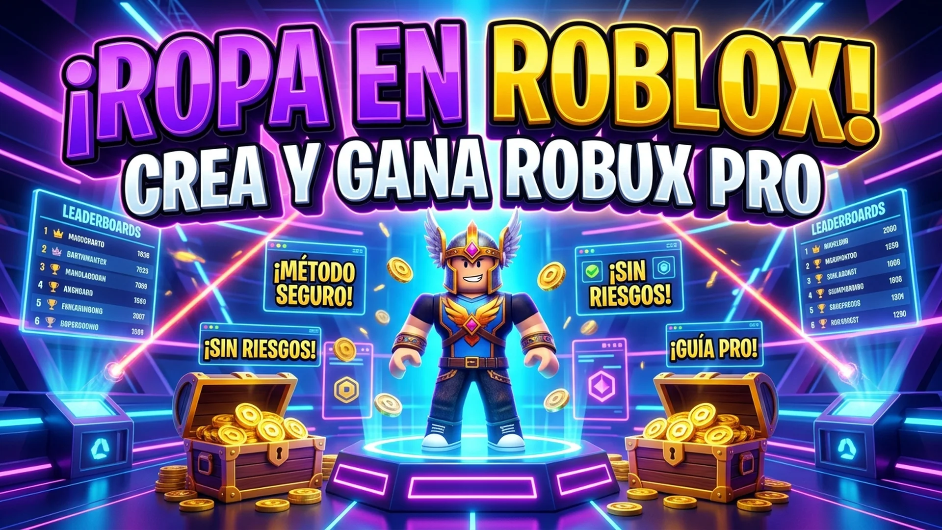 Descubre Cómo Subir Ropa a Roblox Gratis: Guía Paso a Paso 1 Descubre Cómo Subir Ropa a Roblox Gratis: Guía Paso a Paso